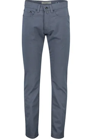 Pierre Cardin Katoenen jeans Lyon geprint