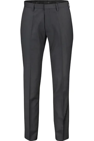 Roy Robson Mix&Match pantalon donkergrijs