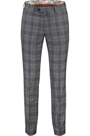 Meyer Pantalon geruit Bonn