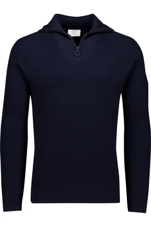 Born with Appetite Half zip Tias