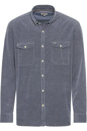 Camel Active Overhemd 100% katoen