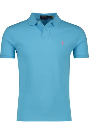 Ralph Lauren Polo lichtblauw