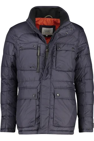 Camel Active Winterjas heren navy
