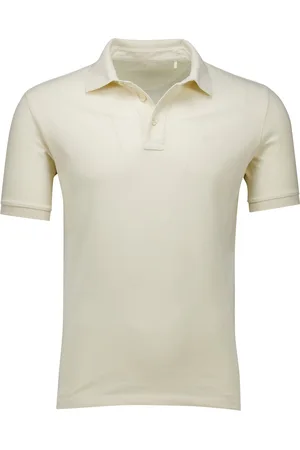 GANT Polo Sunfaded SS Polo effen 3 knoops
