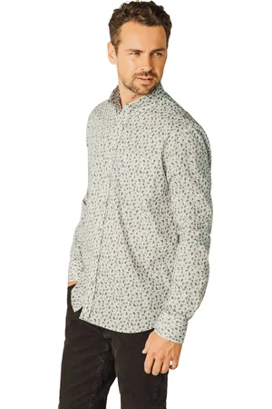 State of art Casual overhemd katoen