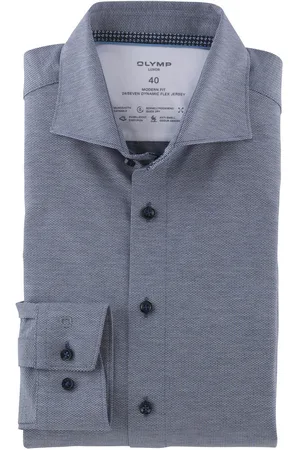 Olymp Overhemd Luxor 24/seven modern fit katoen