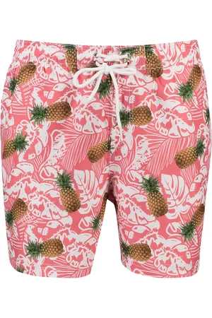Baileys Zwemshort print ananas
