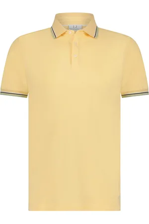 Born with Appetite Katoenen polo normale fit