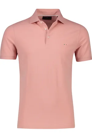 Portofino Polo normale fit effen katoen