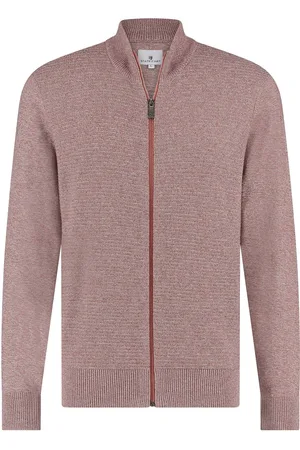 State of art Vest katoen effen