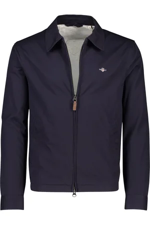 GANT Zomerjas wind cheater normale fit katoen