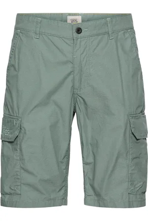 Camel Active Katoenen korte broek printje