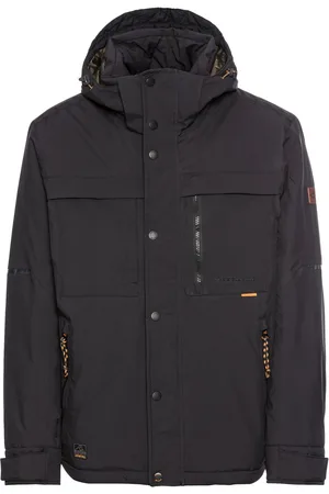 Camel Active Tussenjas polyester wijde fit