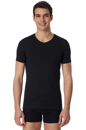 Schiesser T-shirt Long Life Cotton