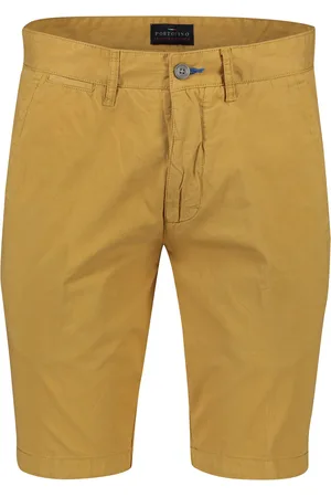 Portofino Bermuda katoen slim fit Koke Como