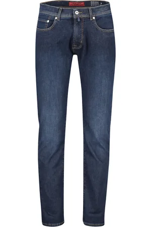 Pierre Cardin Jeans effen denim normale fit