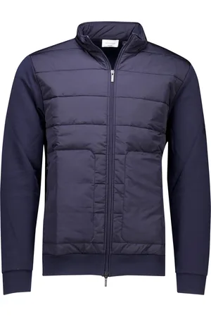 Gentiluomo Outdoorvest met rits
