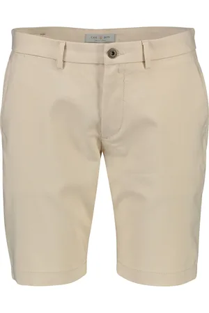 Cast Iron Bermuda slim fit