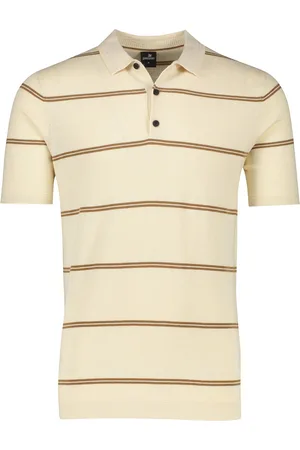 Vanguard Polo gestreept normale fit