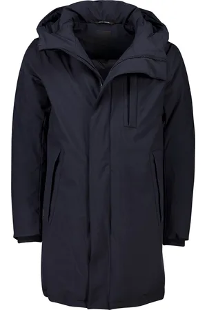 Airforce Parkajas Blaze effen normale fit