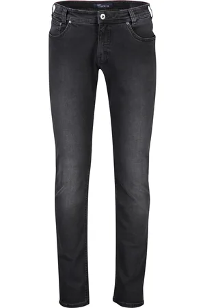 Atelier Gardeur Pantalon effen katoen Sandro