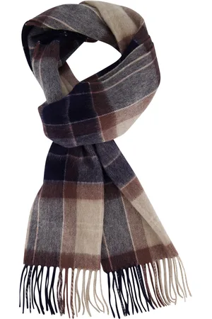 Barbour Sjaal geruit geprint