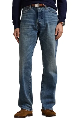 Ralph Lauren Ralph Lauren 5-pocket jeans Varick slim straight