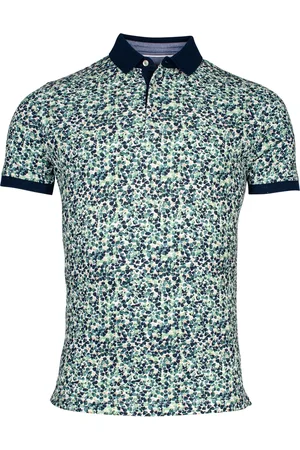 Baileys Katoenen polo geprint