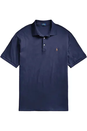 Ralph Lauren Big&Tall Poloshirt zacht katoen