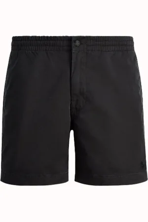 Ralph Lauren Wijde fit katoen broek effen big&tall