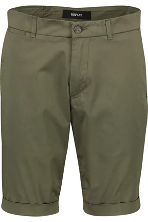 Replay Katoenen korte broek omslag
