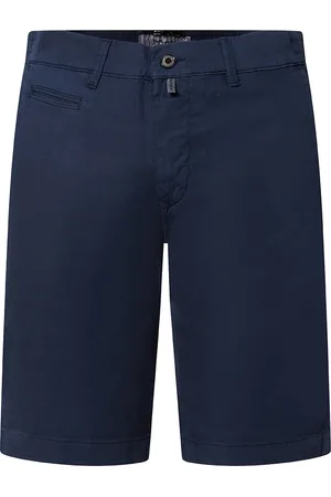 Pierre Cardin Bermuda effen
