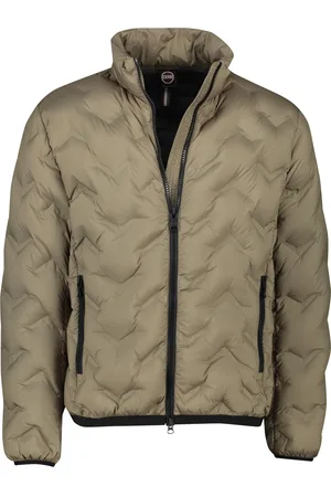 Colmar Tussenjas slim fit effen