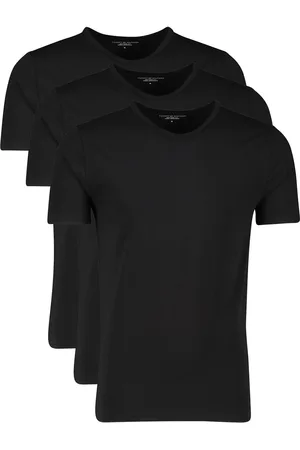 Tommy Hilfiger 3-pack t-shirt korte mouw ronde hals katoen