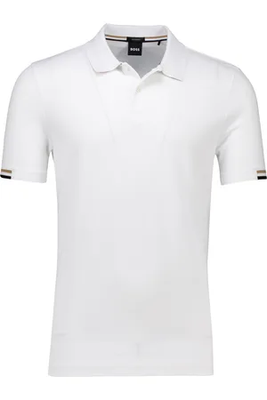 HUGO BOSS Boss Black Parlay polo korte mouw