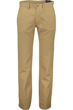 Ralph Lauren Broek linnen straight fit