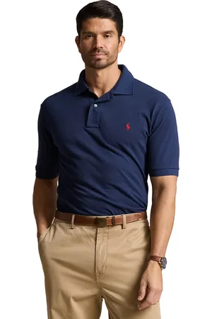 Ralph Lauren Ralph Lauren polo Big&Tall nachtblauw