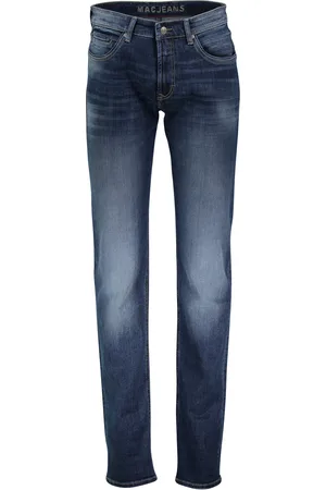 Mac Arne Pipe Denimflexx jeans used wash