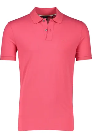 HUGO BOSS BOSS Pallas polo normale fit katoen2-knoops