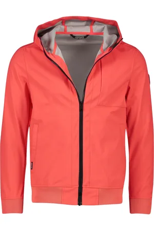 Airforce Normale fit waterafstotend zomerjas