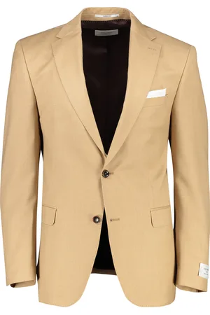 Carl Gross Colbert lichtbruin modern fit