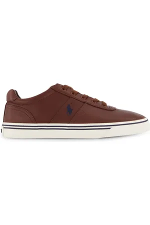Ralph Lauren Ralph Lauren sneaker leer Hanford