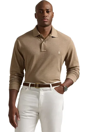 Ralph Lauren Big&Tall polo lange mouw