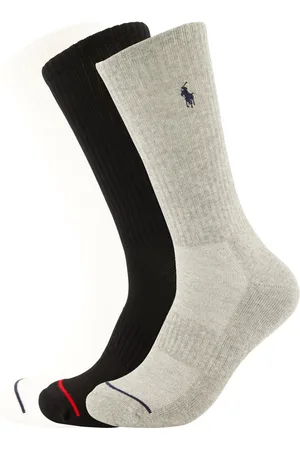 Ralph Lauren Multicolor sokken effen 3-pack