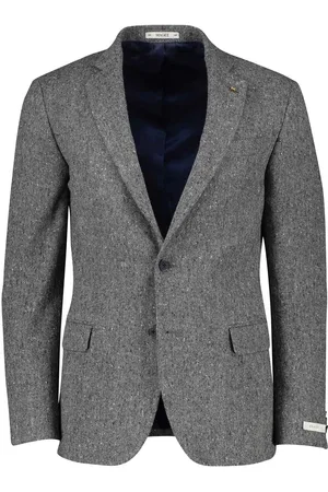 Magee Colbert polyester wijde fit gemêleerd wijde fit