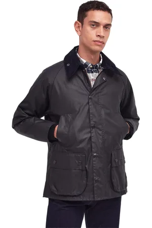 Barbour Bedale waxjas
