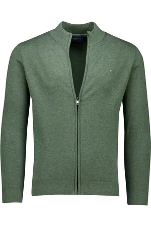 Portofino Katoenen vest Zince