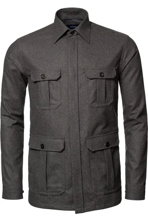Eton Vest effen