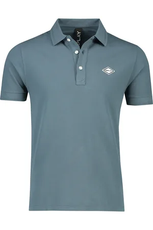 Replay Polo effen