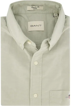 GANT Casual overhemd normale fit